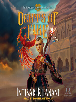 cover image of Debts of Fire